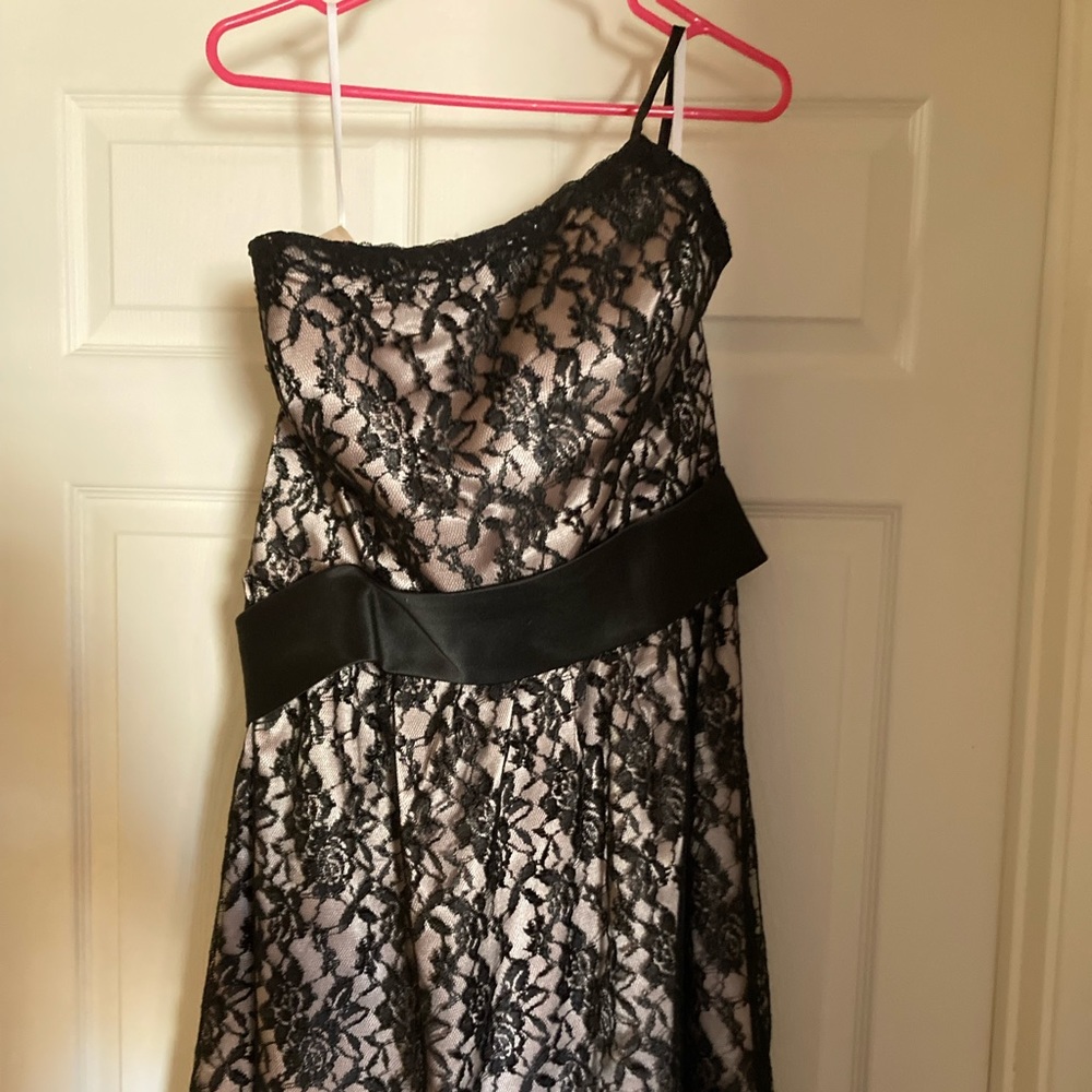 One shoulder dresses